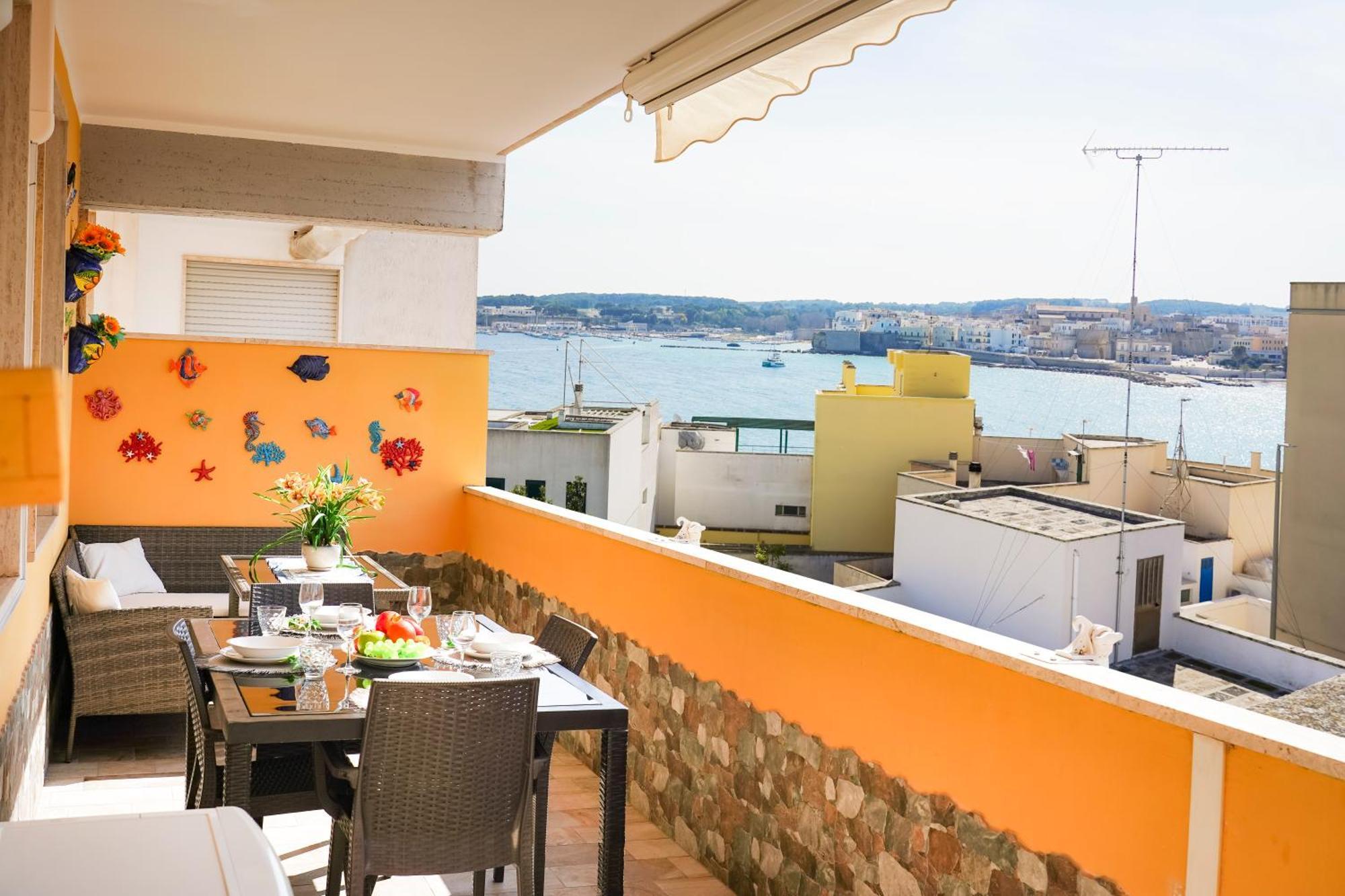 Casa Vacanze Ottantapassi أوترانتو المظهر الخارجي الصورة
