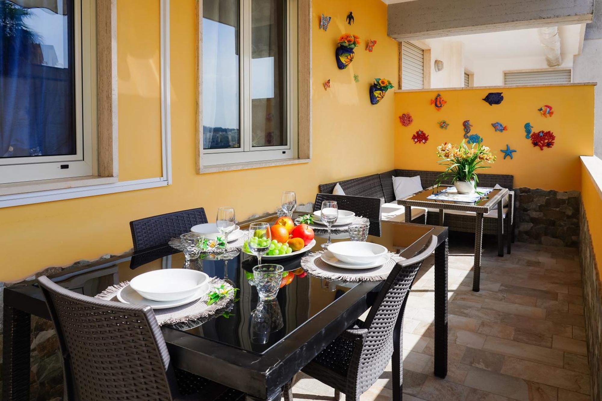 Casa Vacanze Ottantapassi أوترانتو المظهر الخارجي الصورة