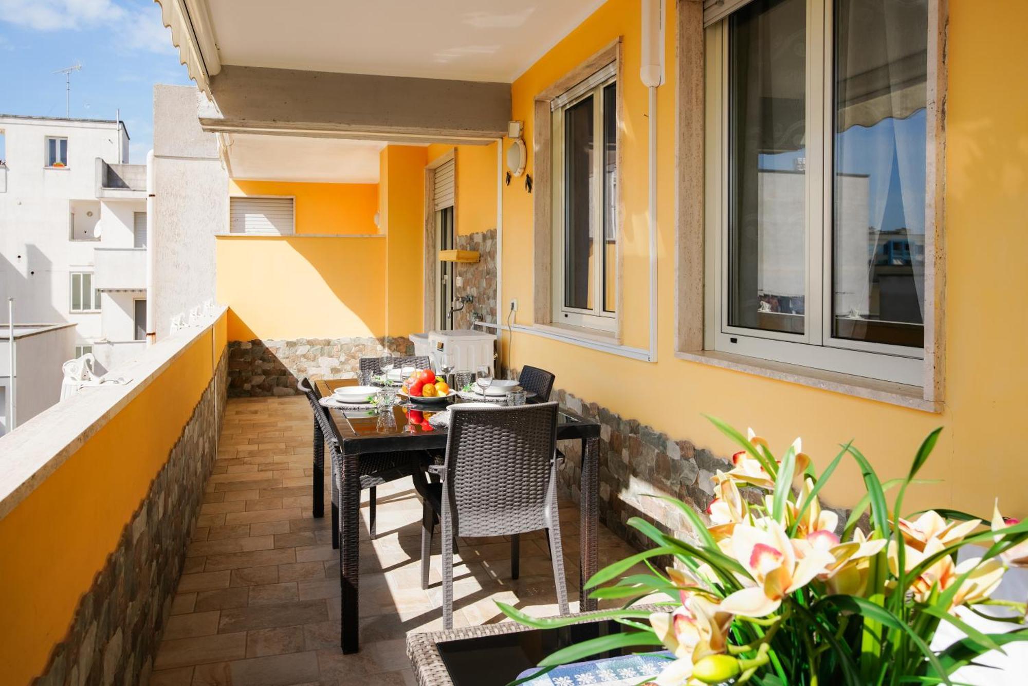 Casa Vacanze Ottantapassi أوترانتو المظهر الخارجي الصورة