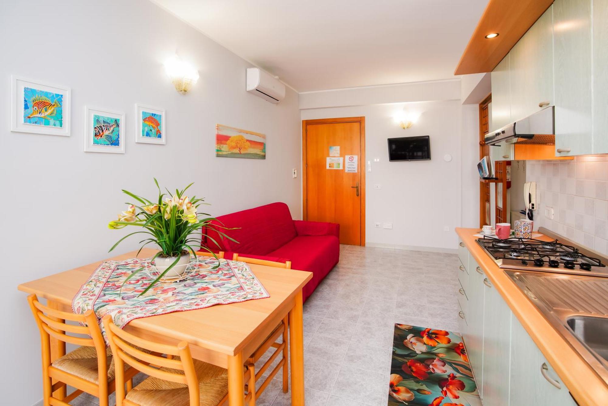 Casa Vacanze Ottantapassi أوترانتو المظهر الخارجي الصورة