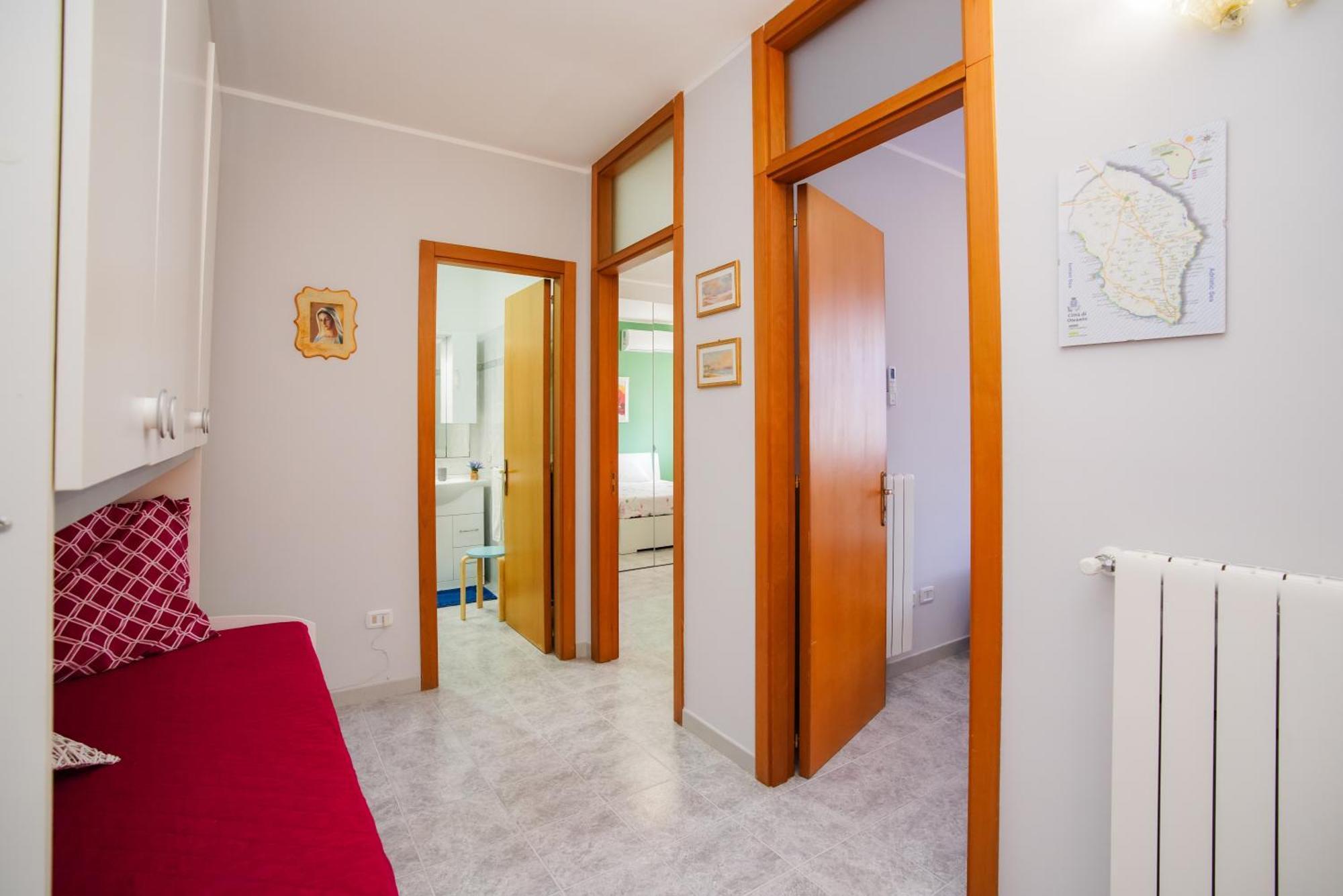 Casa Vacanze Ottantapassi أوترانتو المظهر الخارجي الصورة